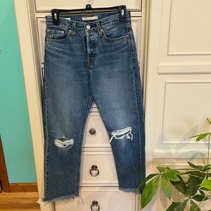 Womens jeans size 26